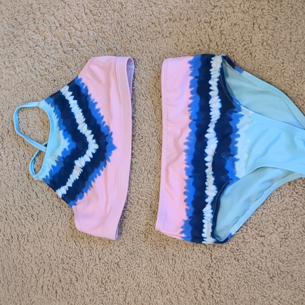 Justice Bathing suit - Size kids 9/10